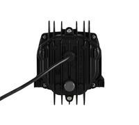HELLA 1BL 010 820-001 LED/DE-Headlight - 90mm Performance Bi-LED L70 - 24/12V - round - Fitting - Lens Colour: transparent - Right Front/Left Front