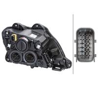Hella DAF Headlight LED Daytime Running