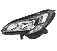 Headlight Headlamp fits VAUXHALL CORSA E 1.3D Left 2014 on N/S Passenger Side