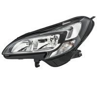 HELLA LED/Halogen/FF-Headlight - left - for e.g. (UK, LH traffic) 1LF011830-071