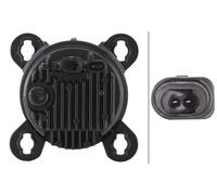 HELLA 1K0 015 050-121 Headlight