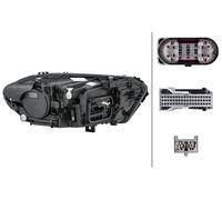 Hella Genuine OEM LED Headlight Mercedes A-Class W177/V177 Left Side 2018-2023