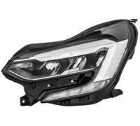 HELLA 1LX 013 930-831 Headlight
