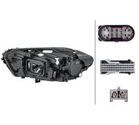 1LX 015 091-841 Headlight Right LED Headlamp Fits Mercedes A-Class Saloon Hella