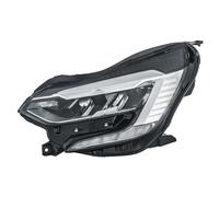 Hella LED Pure Vision Headlight 1LX 013 930-831 - Left Fitting