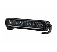 HELLA Valuefit 1FE 357 666-021 LED Light Bar - LBE 2 490-12-24V - 12000lm - Slim - Reference Number: 37.5 - ECE - Crystal Clear Lens - White - Light Colour: White/Yellow - Cable: 1000 mm - Front