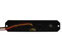 HELLA LED-Strobe-type Beacon - BST - 12/24V - Yellow 2XD012160-051