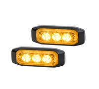 HELLA 2XD 014 563-201 Strobe-type Beacon