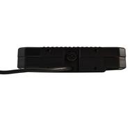HELLA 2XD 455 355-001 LED-Strobe-type Beacon - Corner Module 270 - 12/24V - Amber - mounting/Screw Connection - Cable: 200mm - Plug: open cable ends