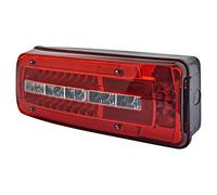 HELLA 2VD 012 381-351 Rear light