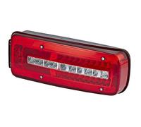 HELLA 2VP 012 381-321 Rear light