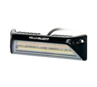 Auxiliary Lamp mounting 1GB 357 098-011 HELLA