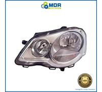 HELLA Left Front Headlight Lamp Assembly for Volkswagen Polo 05-09