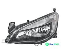 HELLA LEFT HEADLIGHT 1EG010011351 FOR OPEL