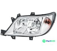 HELLA 1EH 246 047-011 Headlight