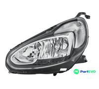 HELLA LEFT HEADLIGHT 1EH354811011 FOR OPEL