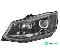 HELLA LEFT HEADLIGHT 1EL011824211 FOR SKODA