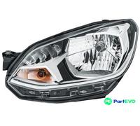 HELLA FF/Halogen-Headlight - left - for e.g. (NON UK, RH traffic) 1EL012644-011