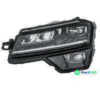 Skoda Karoq Headlight Left 17-22 (1EX 354 855-031) OEM Hella