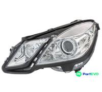 HELLA LEFT HEADLIGHT 1ZT011705111 FOR MERCEDES-BENZ