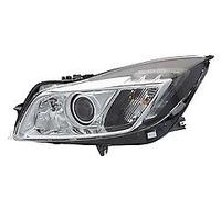 INSIGNIA ESTATE Headlight Xenon DRL Bend Lighting (OEMOES) LH 2009-2013