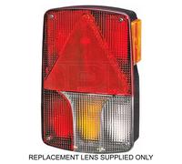 HELLA 9EL 990 633-031 Lens