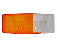 HELLA 9EL 118 703-001 Lens, direction indicator - left