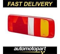 HELLA 9EL 340 829-001 Lens, combination rearlight - right