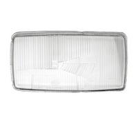 Hella Lens Main Headlight Right Glass For Mercedes Benz Truck SK MK NG