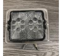 Hella Lens, tail light 24V 9DW 195 804-271