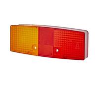 HELLA 9EL 118 697-001 Lens, combination rearlight - Halogen - left