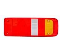 HELLA Lens, tail light assembly - left 9EL340829-031