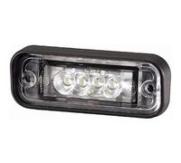 HELLA 2KA 010 278-311 Licence Plate Light