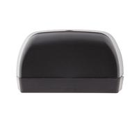 HELLA 2KA 998 523-001 Licence Plate Light - Halogen - 12V - Bolted/mounting | Lens Colour: Crystal clear - left/right - Quantity: 1