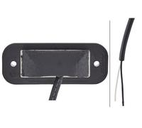Number Plate Light - HELLA 2KA 010 278-607 OE 1148404-8