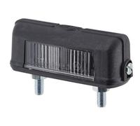 License Number Plate Light Lamp C5W Registration - Hella 2KA 001 389-147