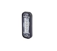 HELLA 2KA 010 278-011 LICENCE PLATE LIGHT Upper