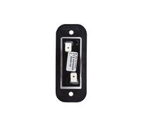 HELLA 2KA 010 278-011 LICENCE PLATE LIGHT Upper