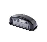 HELLA Licence Plate Light Left Right Plastic Fits MAGIRUS-DEUTZ VW 40-55