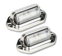 HELLA 2KA 010 278-071 Number plate light