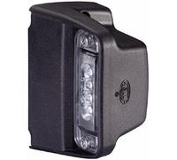HELLA Licence Plate Light Outer For VOLVO FENDT STILL LINDE AGCO GRIMME LAMBERET