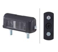 HELLA Licence Plate Light - Valuefit - 2KA357014-001