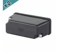 HELLA Licence Plate Light Right Left Fits ALEXANDER DENNIS HYUNDAI (CNJ)