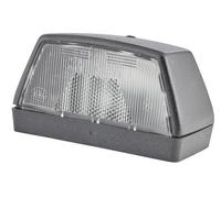 HELLA Licence Plate Light Right Left Fits MAN SCANIA STEYR 2KA 003 389-081