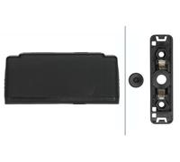 Left Right Licence Plate Light HELLA x4 2KA006896001