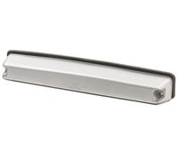 HELLA 2KA 001 610-001 Licence Plate Light - Halogen - 12V - mounting/Screw Connection - Lens Colour: Crystal clear - left/right/Outer - Quantity: 1