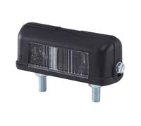 Hella Licence Plate Light Valuefit Halogen 12/24V 2KA 357 014-001