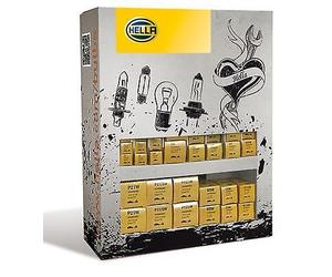 HELLA Light Lamp Bulbs Halogen H1 H3 H4 H7 C5W P21/5W P21W PY21W R5W W16W W5W