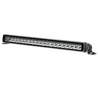 HELLA 1FJ 358 176-301 LED-Spotlight - Black Magic Slim Lightbar 20" - 12/24V - mounting - Cable: 2000mm - Plug: open cable ends