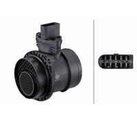 HELLA 8ET 009 142-361 Air Mass Sensor - 3-pin connector - Bolted